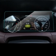 Proton X90 Infotainment Screen Tempered Glass X90 Navigation Screen Protector Car Accessories