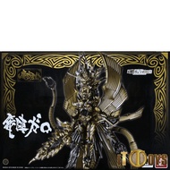 Bandai Tamashii Exclusive GARO Makai-Kado-Red Requiem Ryujin "Dragon Garo" (2018)- Box Slightly Dama