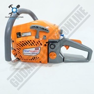 Mesin Kayu New West 628 - Chainsaw New West 628 Chain Saw Laser Tip