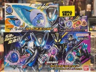 Bandai - DX 幪面超人 MYTH 變身腰帶 特別變身套裝 , Bandai - DX MYTH 劍 , Bandai - DX 變身蛋套裝01