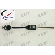 New Axle Driveshaft C-BM101-8H C-BM102-8H BMW X5 G18 22-23 G05 HYBRID 18-21 X5M F95 20- X7 G07 19-22