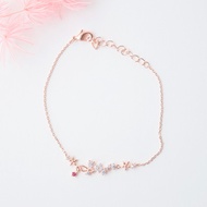 Aurelia Atelier Rain Lily Bracelet