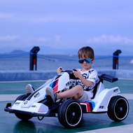【SG Ready Stock】Kids Electric Go-Kart Car★Children/Adult Electric Ride On Toy Vehicle√FREE Installat