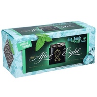 Nestle After Eight Gin Tonic & Mint Flavour Dark Chocolate, Limited Edition 200g