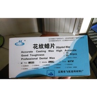 Jaw base cotton wax over 0.5 cups