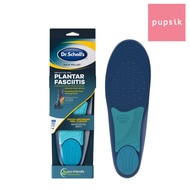 Dr Scholl's Pain Relief Plantar Fasciitis All-Day Orthotics (2 Sizes)