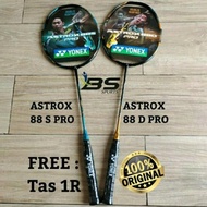 RAKET BADMINTON YONEX 88D PRO 88D PRO / 88S PRO 88 S PRO ORIGINAL