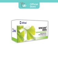 Shine Gincare Film Coated Tablet (10’s x 10 Tablet)