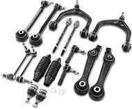 Frankberg 16x Suspension Arm Set Front Rear Compatible with 300 C Touring LE LX 300 C LE LX Charger 