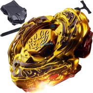 BEYBLADE LIMITED 4D GOLD L Drago Destroy Armored  Ver DF105LRF with Launcher