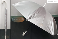 Payung Pengantin Bermacam-macam Warna BERKUALITI! (Bridal Umbrella) - Single Unit