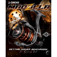 Daido Madzilla Spinning Reel new era 1000–6000 (6+1BB)