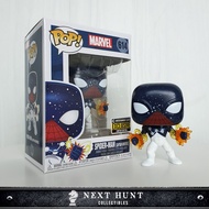 Funko Pop Marvel 614 - Spider-Man (Captain Universe) [EE Exclusive]