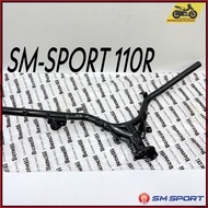 [100% ORI] SM SPORT 110-R 110 R HANDLE BAR STEERING BAR ORIGINAL SM SPORT 40100H390000