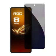 For Asus ROG Phone 8 Pro Anti Spy Glare Tempered Glass Privacy Screen Protector For ASUS Rog8 Rog8Pro Unlock Glass Film