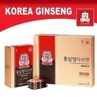 [CHEONG KWAN JANG] Korean 6Years Red Ginseng Extract Tablet 500mg X 240 tab
