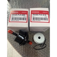 25430-PLR-003 &25430-P4V-013 AUTO FILTER HONDA CITY TMO/JAZZ TFO/CIVIC S5A ES,SNA FD,TRO FB/ACCORD S