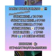 Peralatan giant bubble