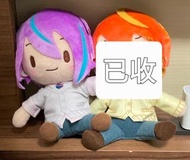 [收]  世界計劃Pjsk天馬司tks神代類rui校服娃豆豆眼