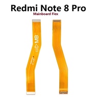 Redmi Note 8 Pro / Note8 Pro ( 2015105, M1906G7I, M1906G7G ) Mainboard Main Connect LCD Flex Cable R