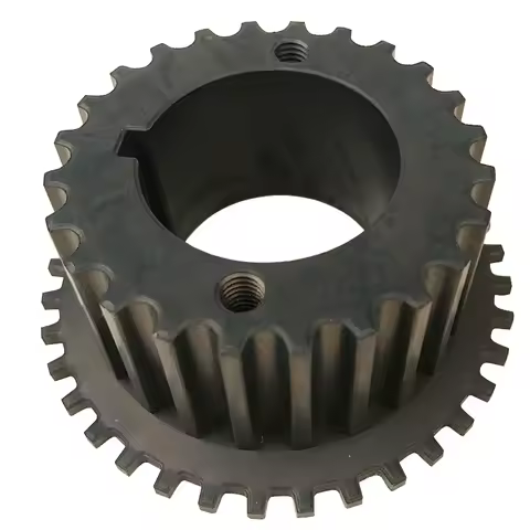 Crankshaft Timing Gear 13521-46040 13521-46030 1JZ 2JZ For Toyota Mark II Chaser Cresta JZX100 Crown