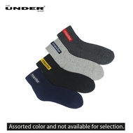 Master Socks - 3 Pairs Sport Socks (MS856Q)