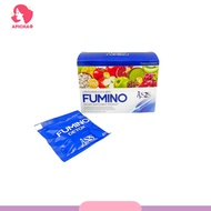 Fumino Detox S2S (1กล่อง10ซอง) ดีท๊อกซ์ ฟูมิโน่ ดีท็อกซ์ธรรมชาติ ผสมคอลลาเจน (1 กล่อง)