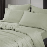 AKEMI 1200TC TENCEL™ Modal Sanctuary Teshio (Bedsheet | Quilt Cover Set)