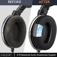 Cooling-Gel Earpads for Sennheiser HD650/HD600/HD660S/HD545/HD525/HD535 Headphones Ear Pads Cushions