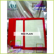 ◰  ▬  Ҁ PICTURE FRAME PLAIN 8R Size (8x10 inches)
