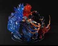 一套兩盒 Figuarts ZERO 狐忍 火影忍者 佐助 鼬太知 須佐能乎 絆 Relation
