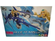 ++全新 BANDAI AGP IS infinite stratos 藍色之淚 英國 賽西莉亞