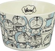 Yamaka Shoten DO112-352 I'm Doraemon Bowl, Pot, Plate, Approx. 3.5 inches (8.8 cm), Microwave Safe, 