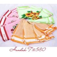 6 pcs RRT580 brand neck towels bath towel towel cotton towel