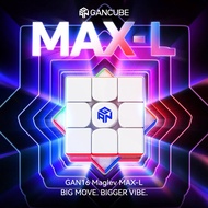 Rubik 3x3 Gan 16 Maglev MAX-L Premium genuine GANCUBE Magcore and Maglev magnets