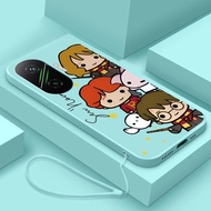 Xiaomi POCO F7 Poco M7 Custom Name Case Harry Potter Case Candy Color Soft Cover