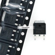 10PCS 78M05 TO252 7805 750mA L78M05CDT 78M06 78M08 78M09 78M12 78M15 7806 7808 Three-terminal voltag