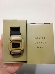 Mister Gentleman x G Shock (DW-5600E)
