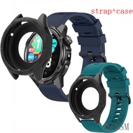 Aolon TETRA R4 Smart Watch Case Screen Protector Cover Accessories For Aolon TETRA R4 strap wristban