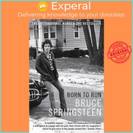 Born to Run - Bruce Springsteen by Bruce Springsteen (UK edition, paperback)