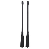 for Walkie talkie BaoFeng uv-5r Long antenna SMA-Female UHF/VHF 136-174/400-520 MHz for UV5R UV-82 GT-3 Baofeng accessories