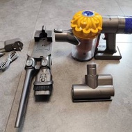 Dyson V6 無線吸塵機 跟全新電池 Cordle...