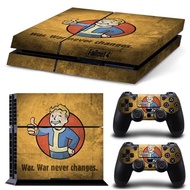 Ps4 Skin Cover Fat Game Console Sony Playstation 4 PS4 Sticker PS4 Sticker