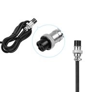 Mixing Console Mixer Power Supply AC Adapter 15V/48V 0.23A Universal 4-Pin Connector for 16 Channels