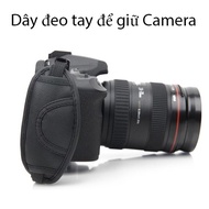 Quick camera hand strap Single hand strap (leather hand)