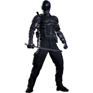 Hot Toys GI Joe Relationship 1/ 6 scale figure Snake Eyes