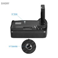 Sihgmy Andoer Vertical Battery Grip Holder for Nikon D5300 D3300 D3200 D3100 DSLR Camera EN-EL 14 Po