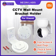 Xiaomi Smart Camera Wall Mount Bracket Holder | Compatible with C300, C300 Dual, C400, C500, C500 Du