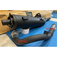 CJ IPOH/BUBOSTEEL  EXHAUST BACK PRESSURE Y15ZR MANIFOLD 28MM 32MM 35MM 38mm 41mm