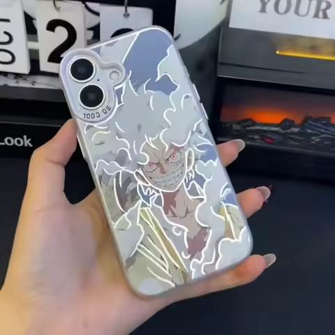O-Ones Pieces Luffys Matte Phone Case for Huawei Honor X5c X9d X6c X7d 400 200 90 X6b X7a X9a X5 X8a